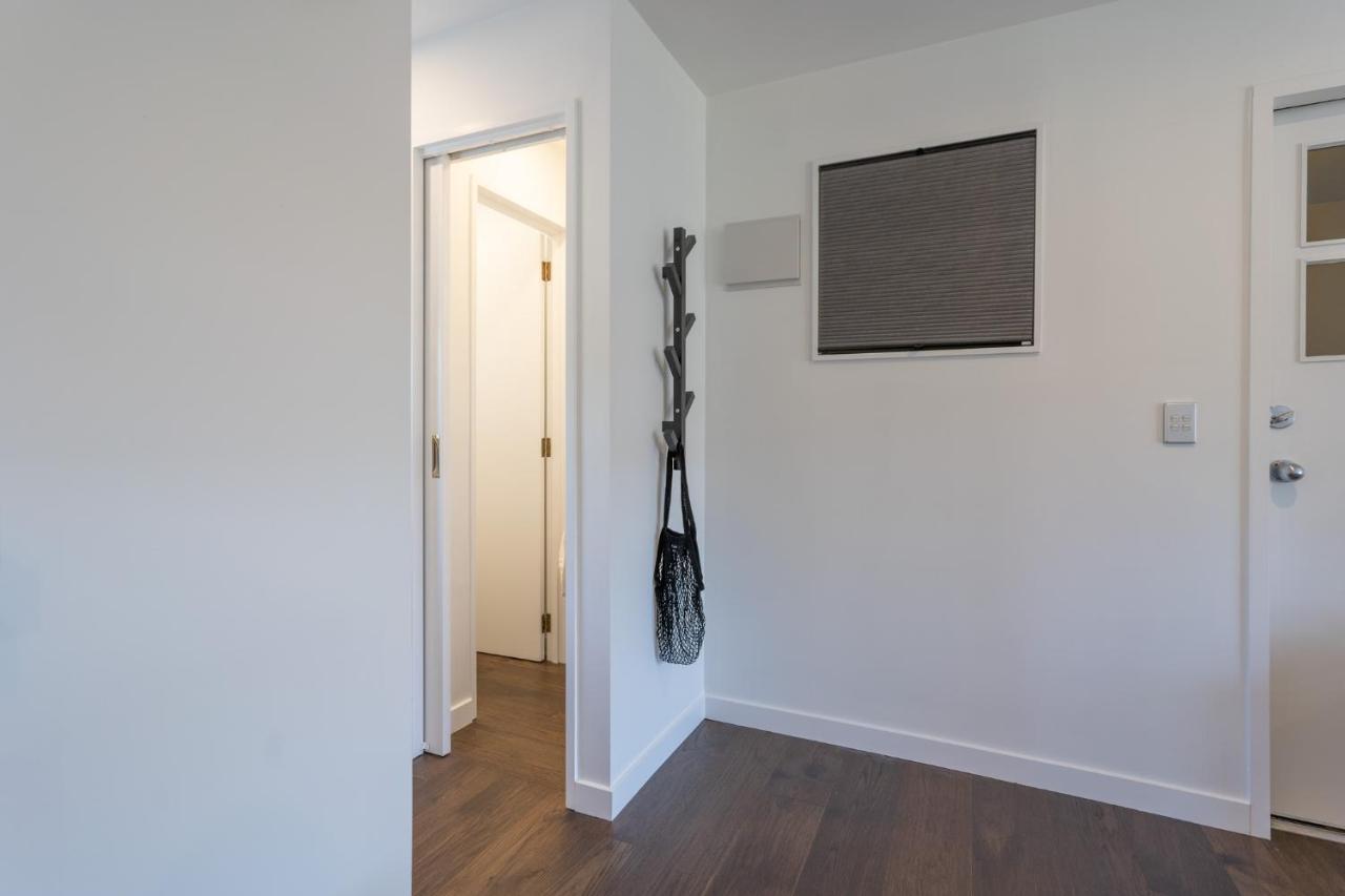 Chester Street West Apartment Christchurch Exterior photo